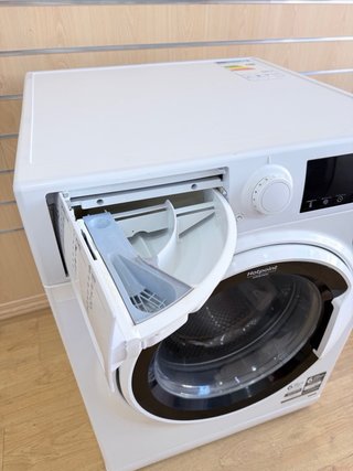 Lavadora Hotpoint 9kg 1200rpm A+++ - Envío a casa