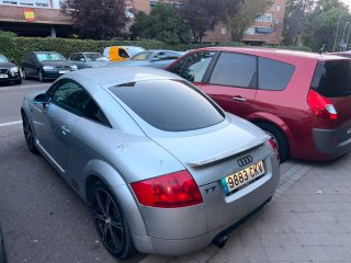 Audi TT 2000