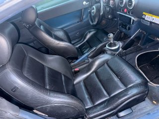 Audi TT 2000