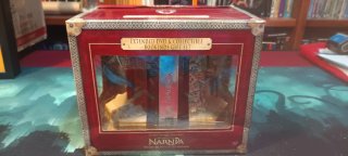 Narnia 1 León Bruja el Armario DVD Edición Royale