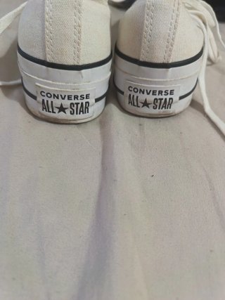 Tenis Converse Blancos