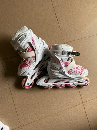 Patines Roces Compy Ajustables T34-T37