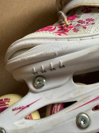 Patines Roces Compy Ajustables T34-T37