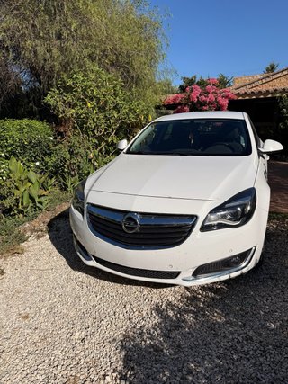 Opel Insignia 2016 1.6 CDTI 136CV