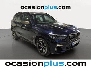 BMW X5 M50d 294 kW (400 CV)