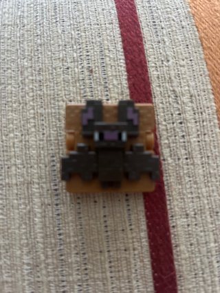 Funko Minecraft Huevo Kinder Sorpresa