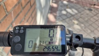 Bicicleta Eléctrica B'twin Riverside 500e