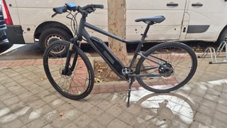 Bicicleta Eléctrica B'twin Riverside 500e