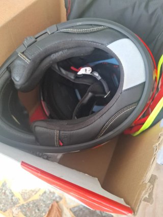 Casco Moto Integral LS2 FF397 Vector Evo