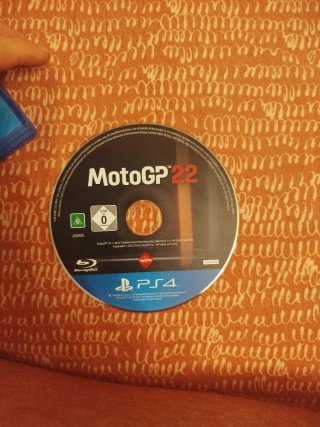 MotoGP 22 PS4