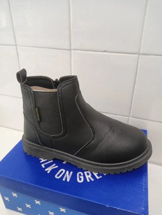 Botas Seven Five Negras Talla 36