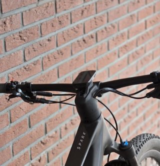 Soporte Garmin Manillar Scott Spark