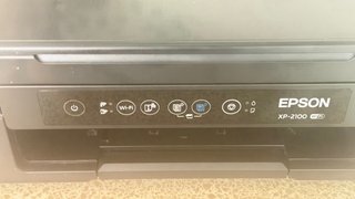 Impresora Epson XP-2100 Negra