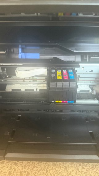 Impresora Epson XP-2100 Negra