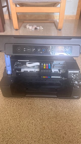 Impresora Epson XP-2100 Negra