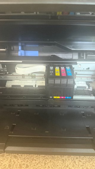 Impresora Epson XP-2100 Negra