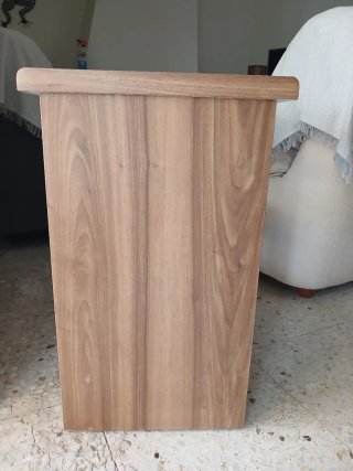 Mueble auxiliar de madera