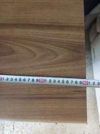 Mueble auxiliar de madera