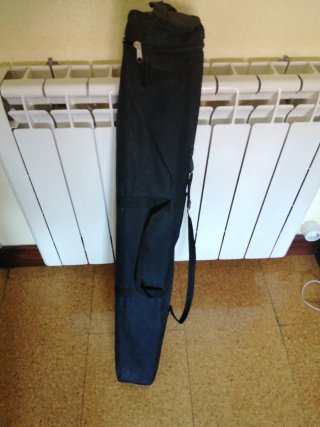 Trípode Metrix con funda