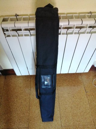 Trípode Metrix con funda