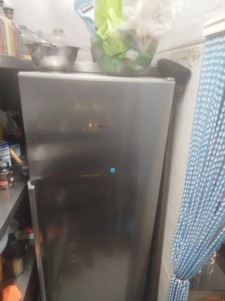Congelador Bosch No Frost Vertical