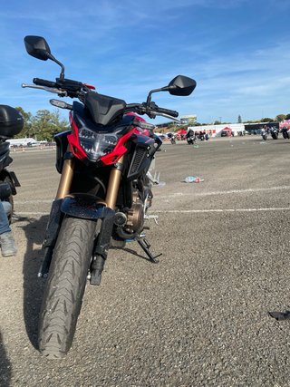 Honda CB500F 2023 -  Solo 5.600 Km