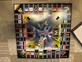 Monopoly Empire Juego de Mesa
