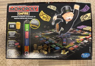 Monopoly Empire Juego de Mesa