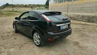 Ford Focus 2008