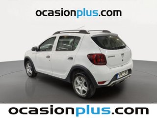 Dacia Sandero Stepway TCe 66 kW (90 CV)