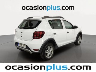Dacia Sandero Stepway TCe 66 kW (90 CV)