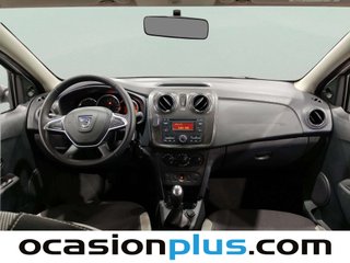 Dacia Sandero Stepway TCe 66 kW (90 CV)