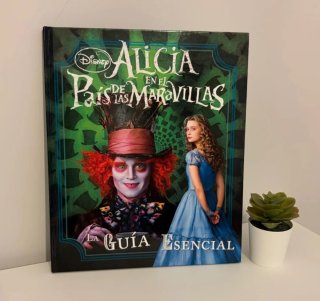 Alicia en el País de las Maravillas Guía esencial