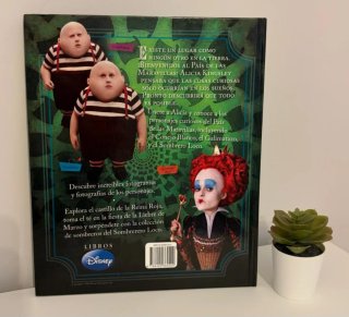 Alicia en el País de las Maravillas Guía esencial