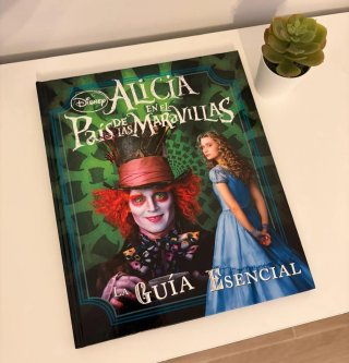 Alicia en el País de las Maravillas Guía esencial