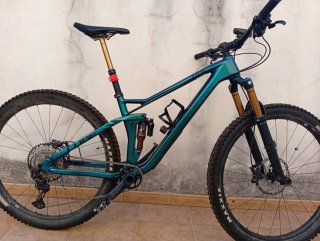 Bicicleta de Montaña Cube