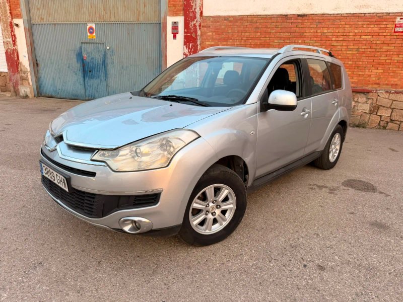 Citroen C-Crosser 2008 - foto 1