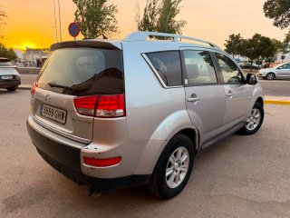 Citroen C-Crosser 2008