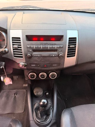 Citroen C-Crosser 2008