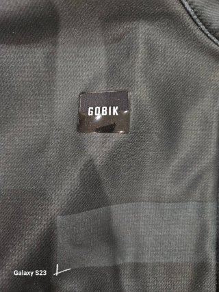 Chaqueta Gobik Skimo Negra Talla XL