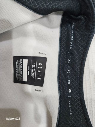 Chaqueta Gobik Skimo Negra Talla XL