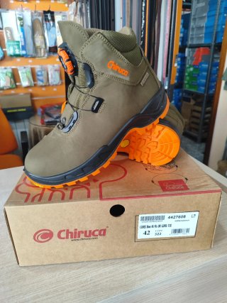 Chiruca Cares Boa Hi Vis 08 Talla 40-45.