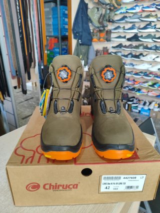 Chiruca Cares Boa Hi Vis 08 Talla 40-45.