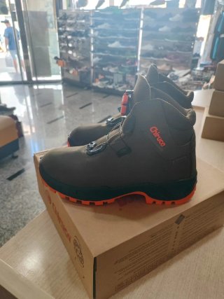 Chiruca Cares Boa Hi Vis 08 Talla 40-45.