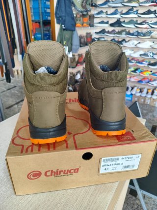 Chiruca Cares Boa Hi Vis 08 Talla 40-45.