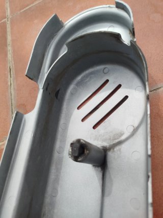 Tapa Variador Vespino NL Classic F9