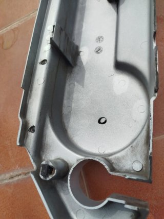 Tapa Variador Vespino NL Classic F9