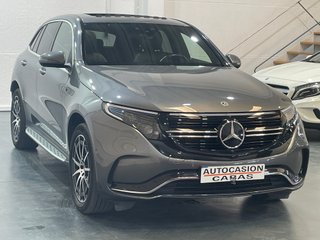 Mercedes-Benz EQC EQC 400 4MATIC