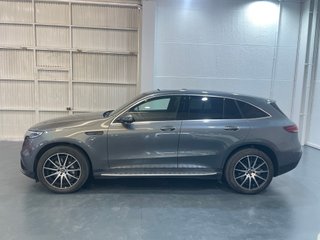 Mercedes-Benz EQC EQC 400 4MATIC