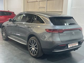 Mercedes-Benz EQC EQC 400 4MATIC
